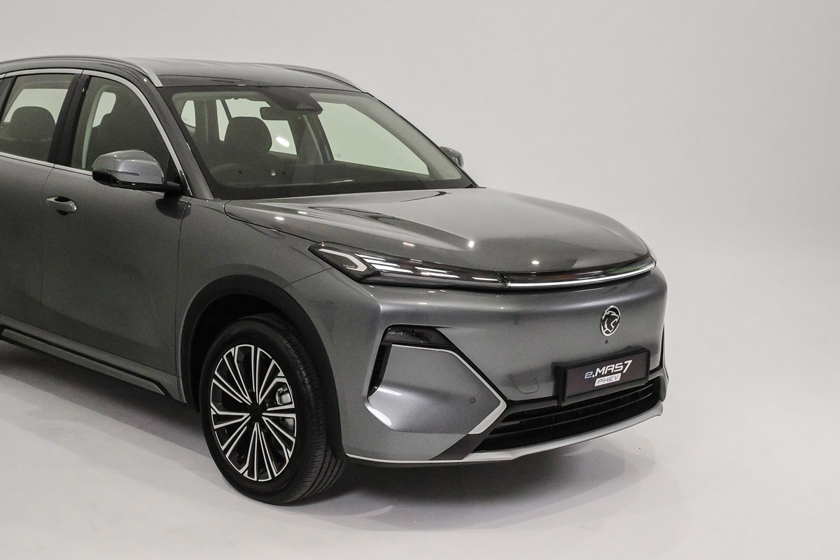 Proton e.MAS 7 PHEV 订单突破 2,000 台，成为大马最畅销插混车款