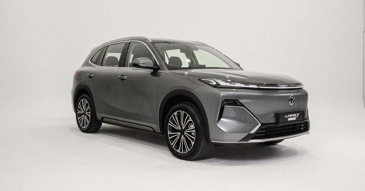 2026 Proton e.MAS 7 PHEV 正式发布：官方实测综合续航破 1,100 km，售价 RM 109,800 起