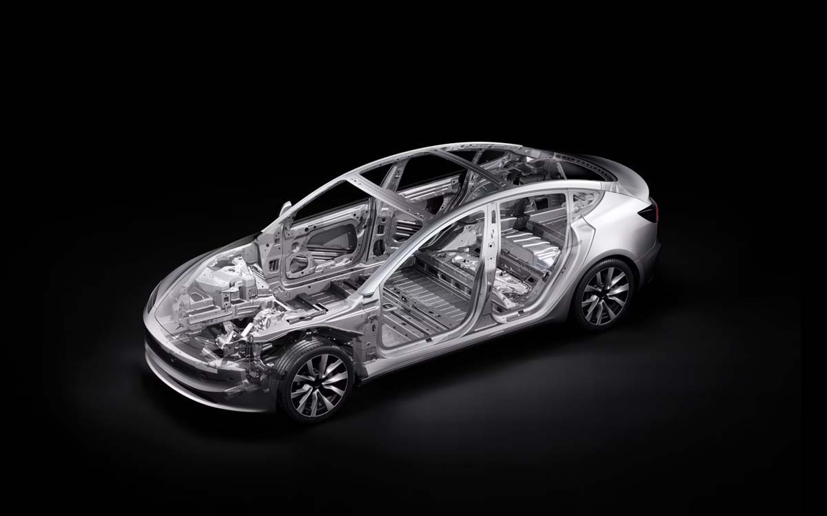 Tesla Model 3 Standard RWD 每月供期仅需 RM 1,138 起！