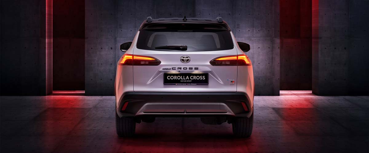 2026 Toyota Corolla Cross GR-S 正式发布、售价RM 148,800