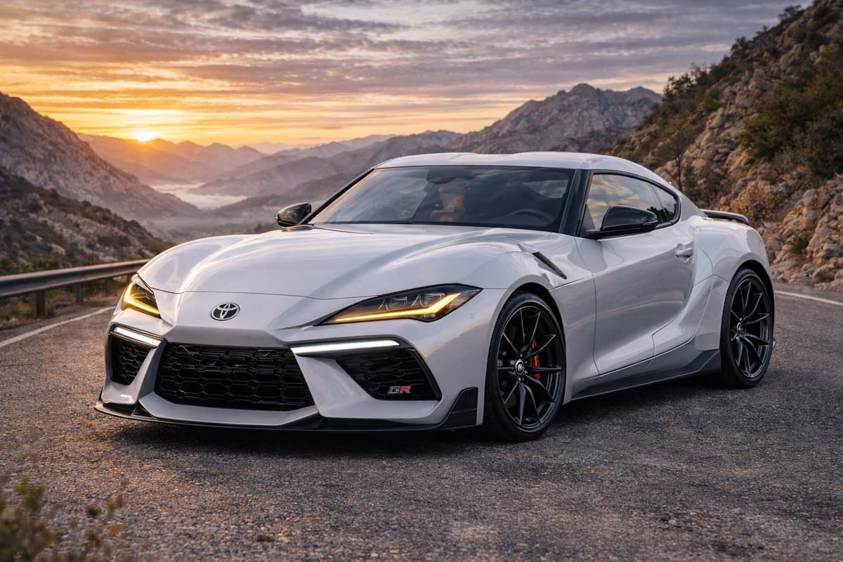 Toyota 澳洲高层确认 GR Supra 大改款正在开发中，传闻将在 2027 年正式发表！