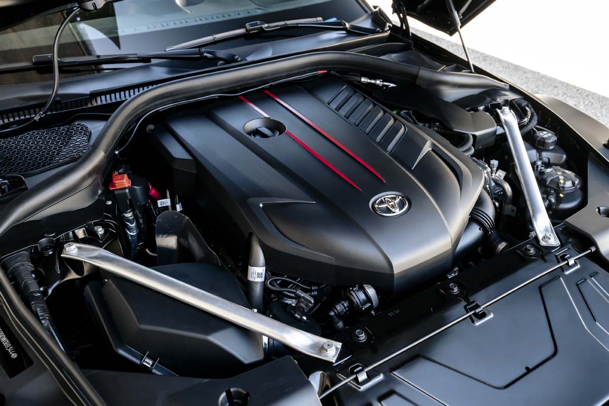 Toyota 澳洲高层确认 GR Supra 大改款正在开发中，传闻将在 2027 年正式发表！