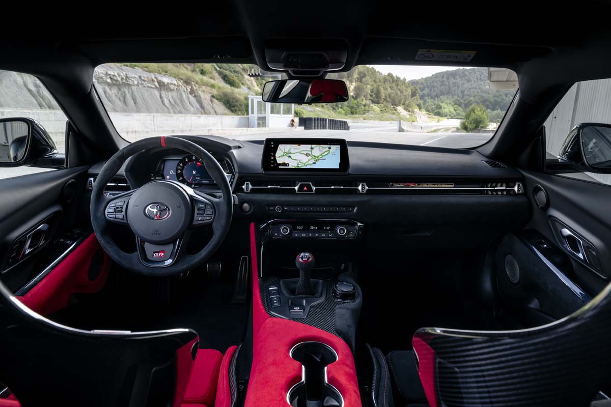 Toyota 澳洲高层确认 GR Supra 大改款正在开发中，传闻将在 2027 年正式发表！