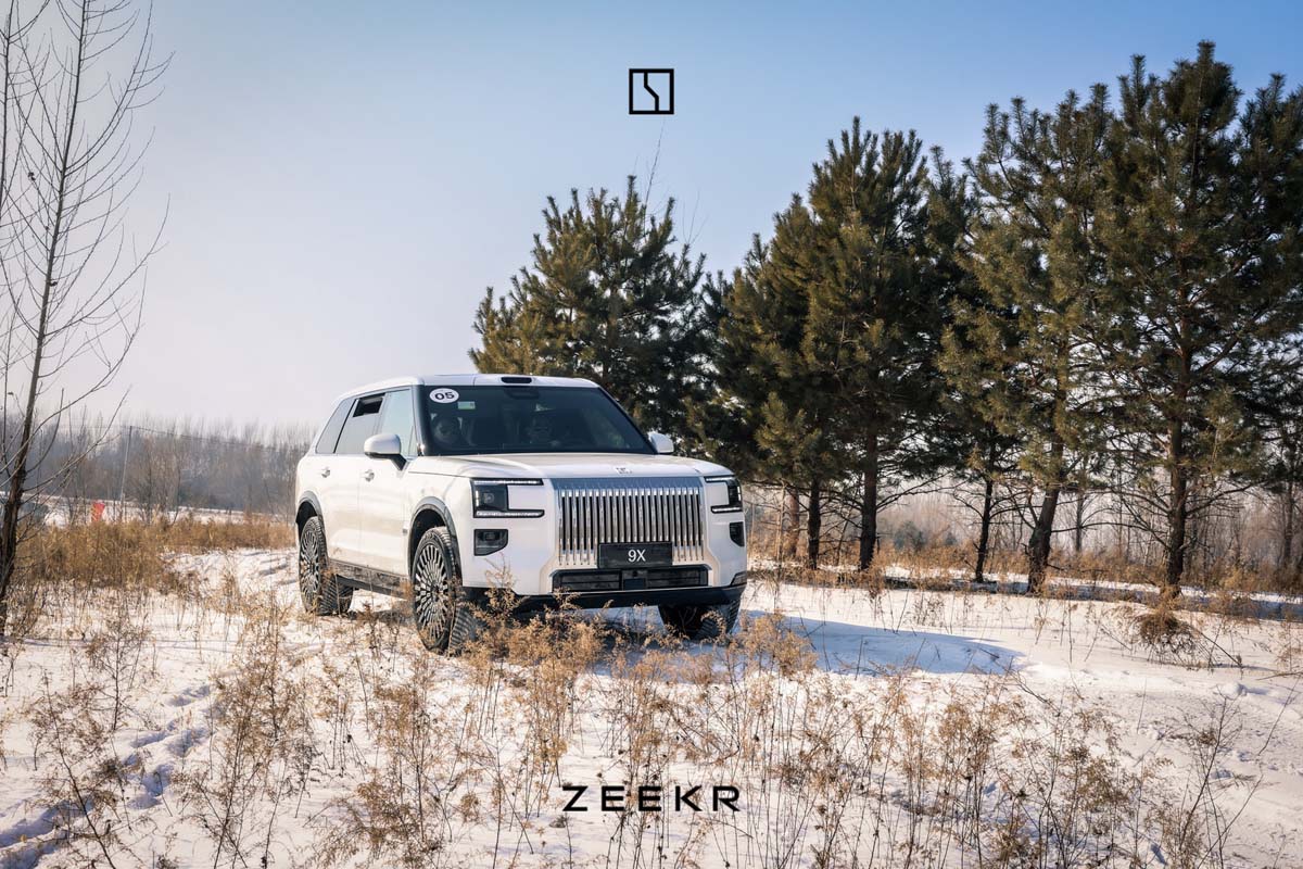 Zeekr 9X 确定登陆大马：综合马力达 1,400 PS、杭州库里南将挑战欧系豪华车地位！