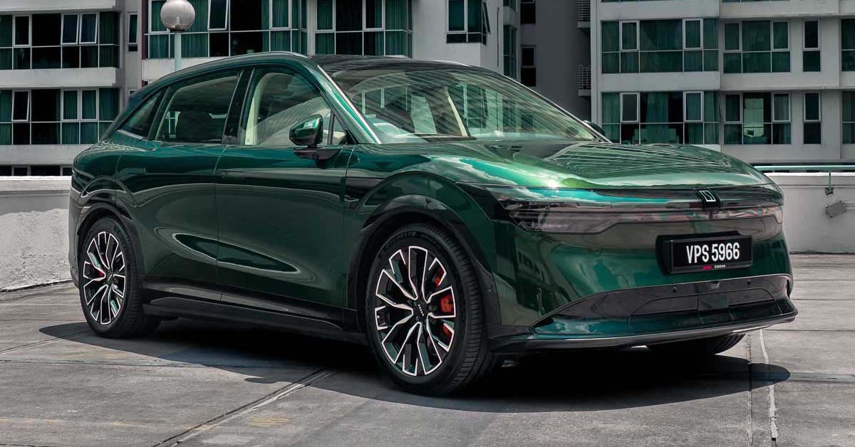 Zeekr Malaysia 确定今年引进三款新车、Zeekr 7X 将会 CKD！