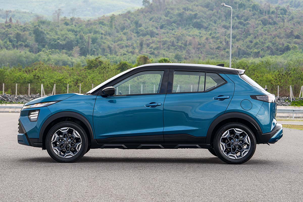 2026 Nissan Kicks e-Power 泰国登场：全新外观设计、当地售价RM 95,436起！