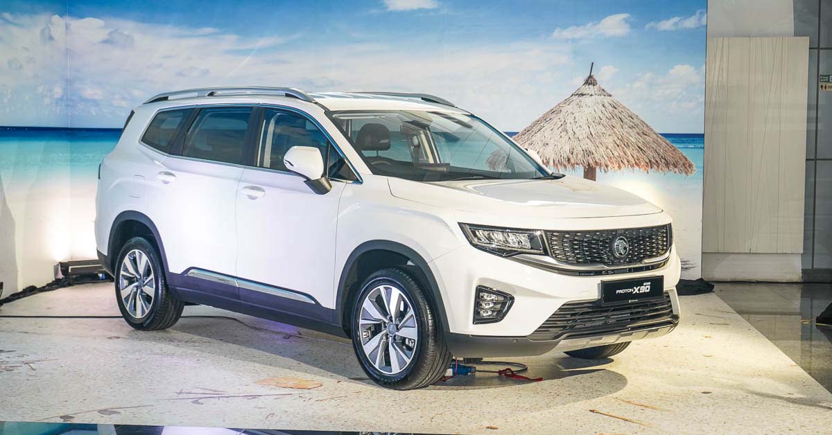 2026 Proton X90 正式发布：取消ADAS更换全新4缸引擎、售价从RM 106,800起！