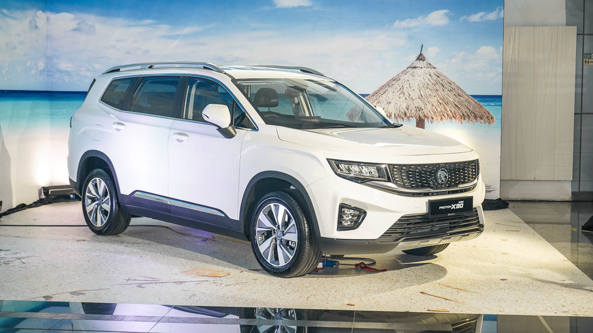 2026 Proton X90 正式发布：取消ADAS更换全新4缸引擎、售价从RM 99,800起！