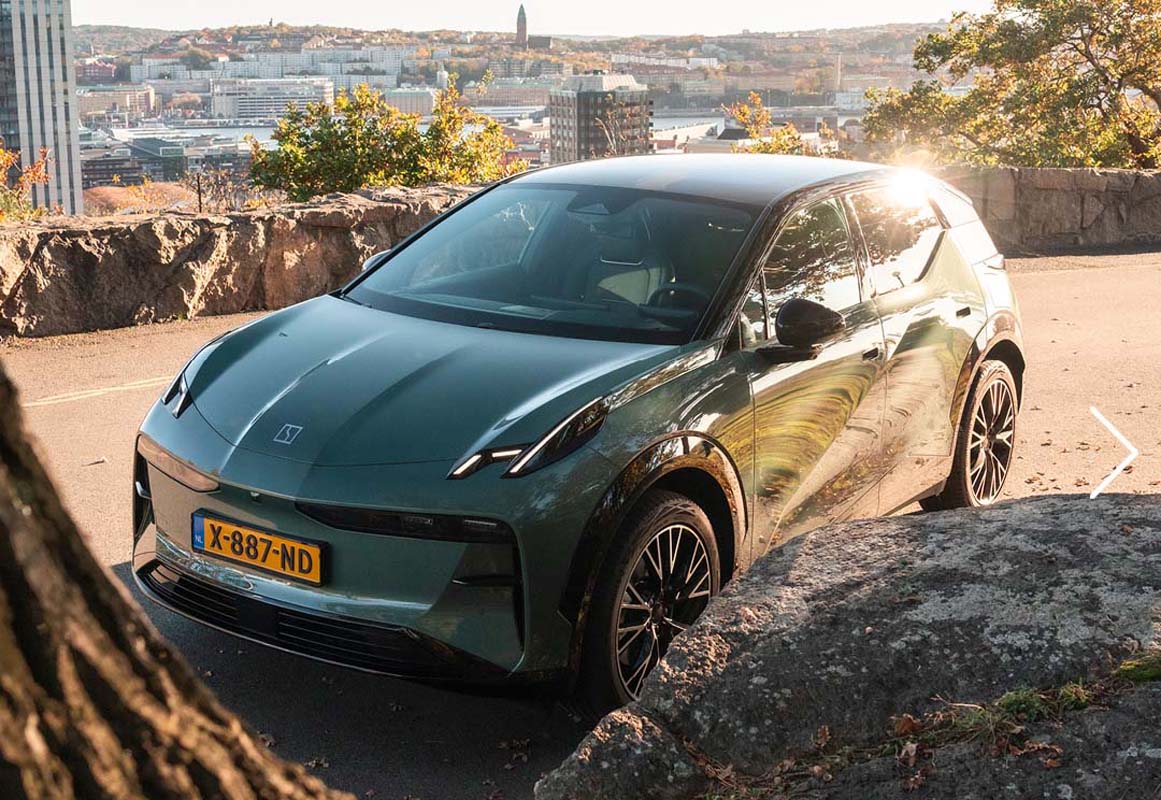 2026 Zeekr X 登陆欧洲：马力提升至489 Hp、确定年内引进大马市场！