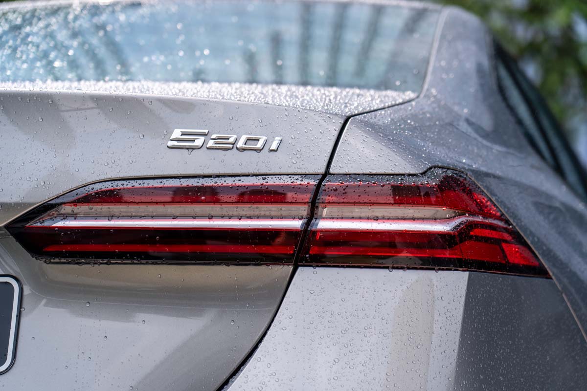 最超值二手车：BMW 520i G60，现在售价仅需RM 250,000起就可以入手！