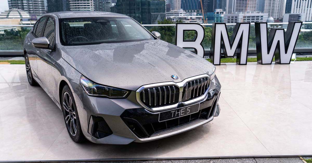 最超值二手车：BMW 520i G60，现在售价仅需RM 250,000起就可以入手！