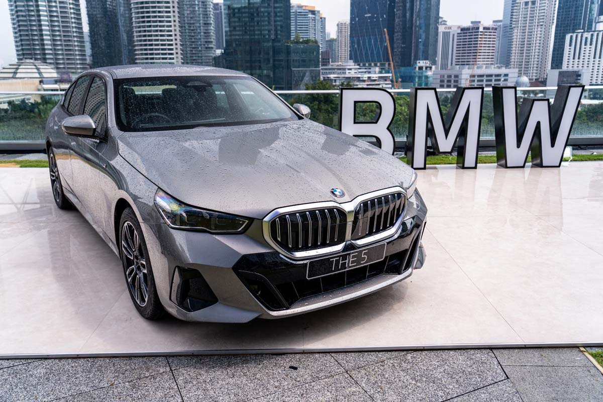 最超值二手车：BMW 520i G60，现在售价仅需RM 250,000起就可以入手！