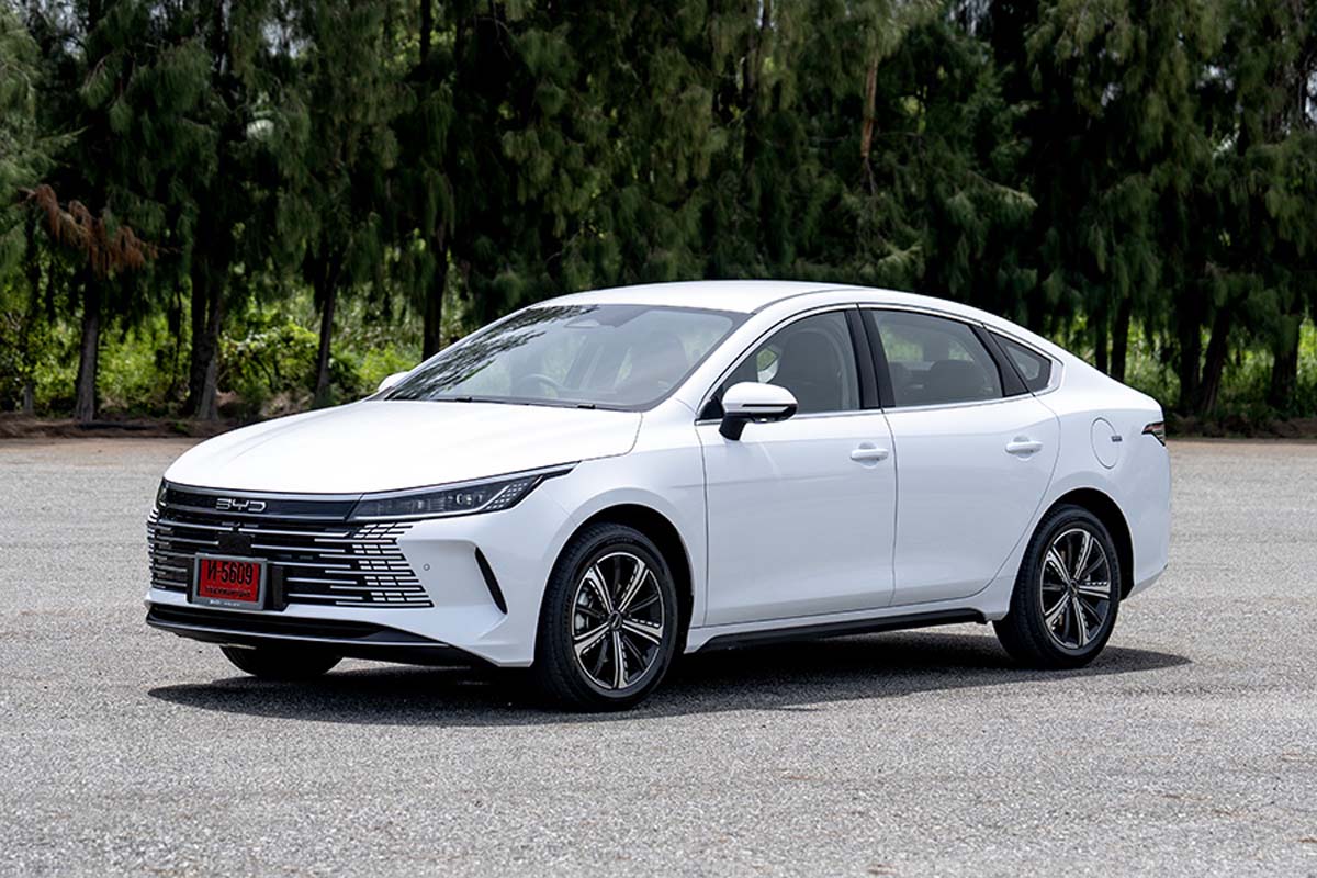 BYD Seal 5 DM-i 推出入门版、泰国售价约 RM75,133 起！