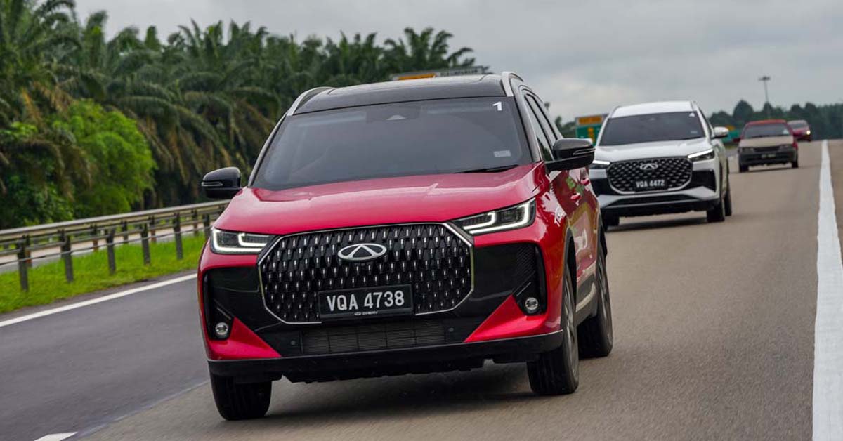 Chery Malaysia：每一款奇瑞车型都拥有 ADAS 系统
