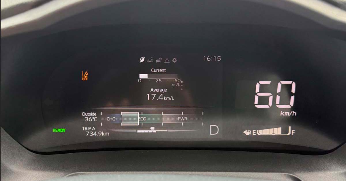 Budi95 不够用？推荐四款超省油的 HEV / PHEV 车款！（内有试驾影片）