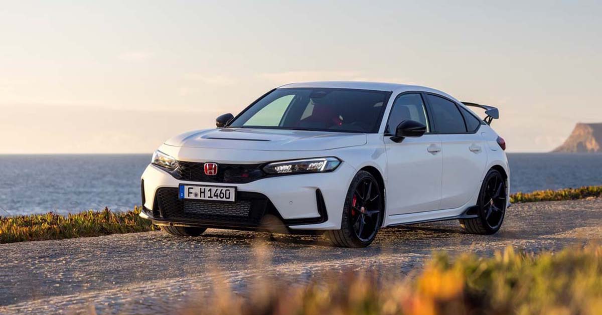大马市场超值新车： Honda Civic Type R FL5 ，现在原厂折扣高达RM 60,000！