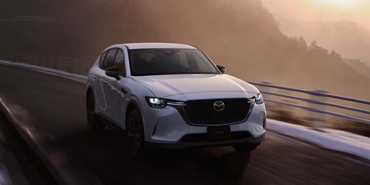 2026 Mazda CX-60/CX-80 日本登场：触屏主机正式回归！