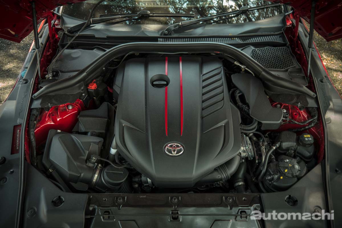 2027 Toyota GR Supra 将不再采用 BMW 技术、马力超过400 Hp！