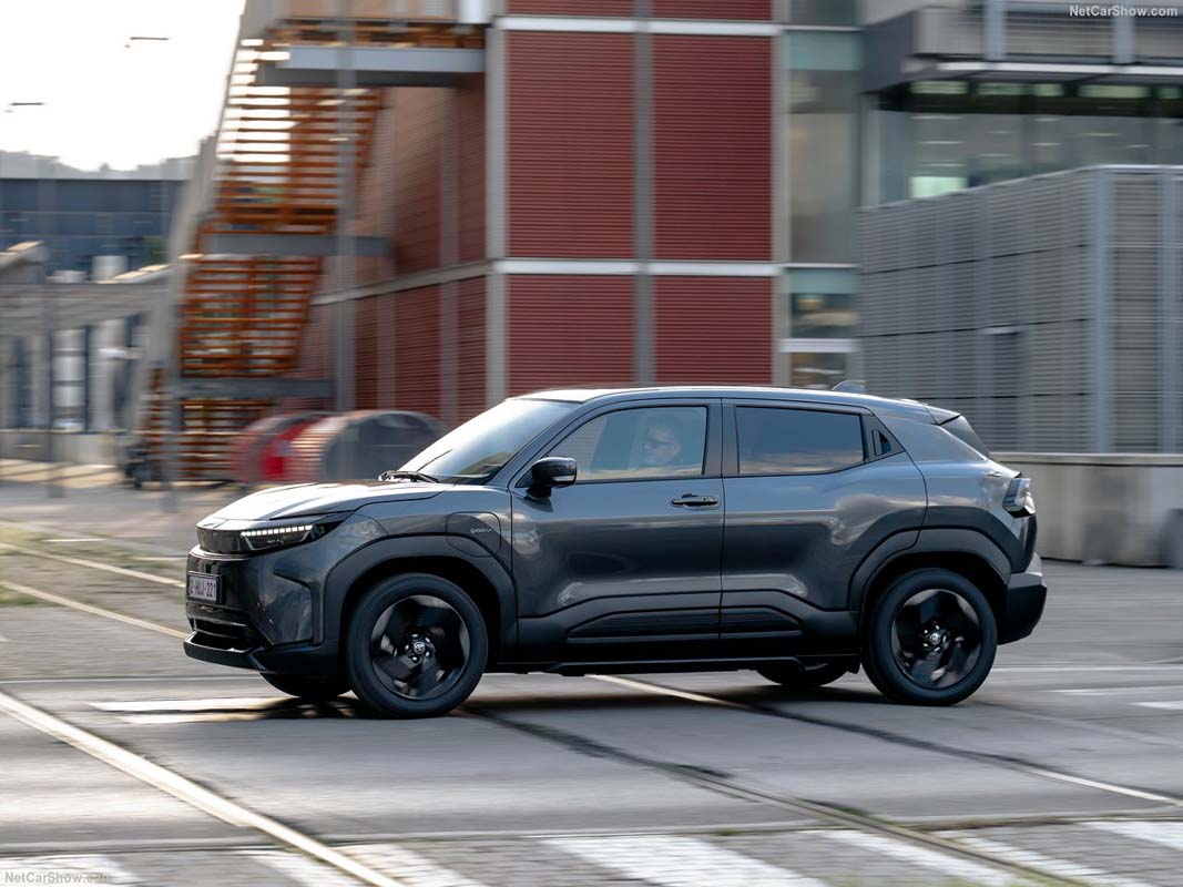 Toyota Urban Cruiser 确认引进大马市场：引进178 Hp顶规车型、预计售价介于RM 180,000-200,000！