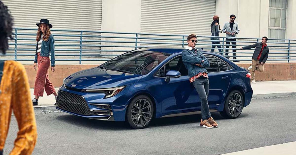 传闻：Toyota Corolla Altis 将再度推出小改款、更换美规运动外观设计！