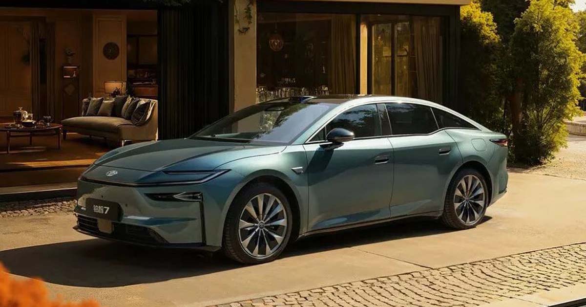 Toyota bZ7 中国正式发布：电动版Camry搭载华为智能座舱、CLTC续航最大达到710 km！
