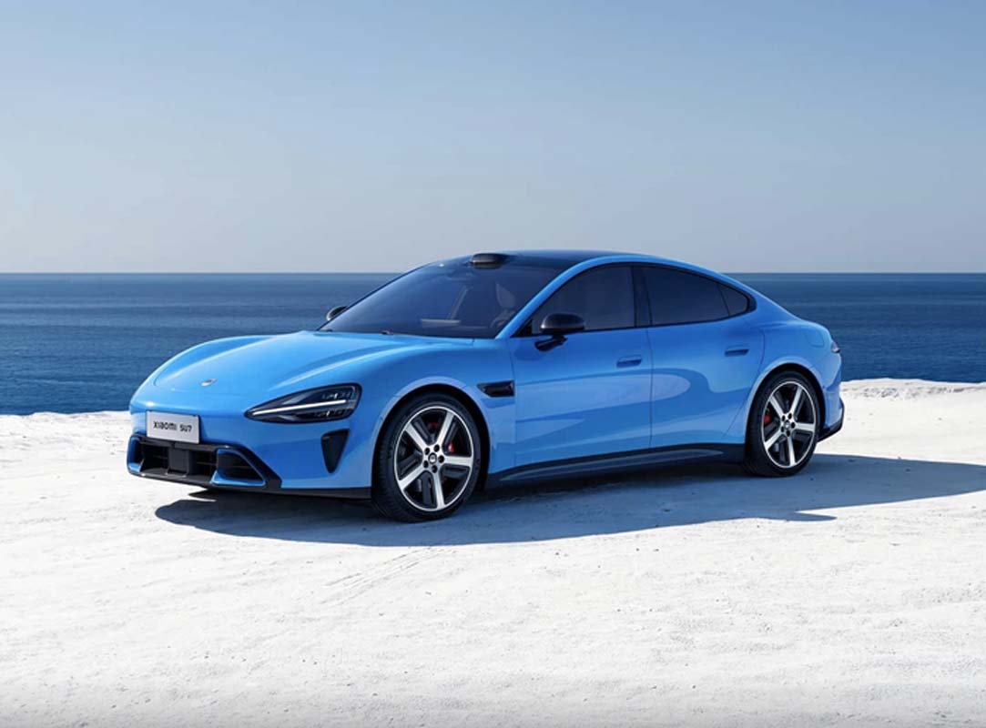 Xiaomi SU7 改款门锁设计全面升级，雷军：大电池和小电池都断电也能打开车门！