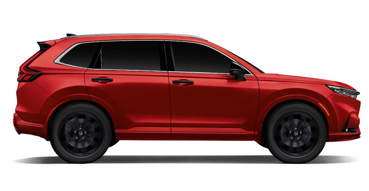 2026 Honda CR-V 正式发布：BSM/CTM 全车系标配、售价 RM178,200 起！
