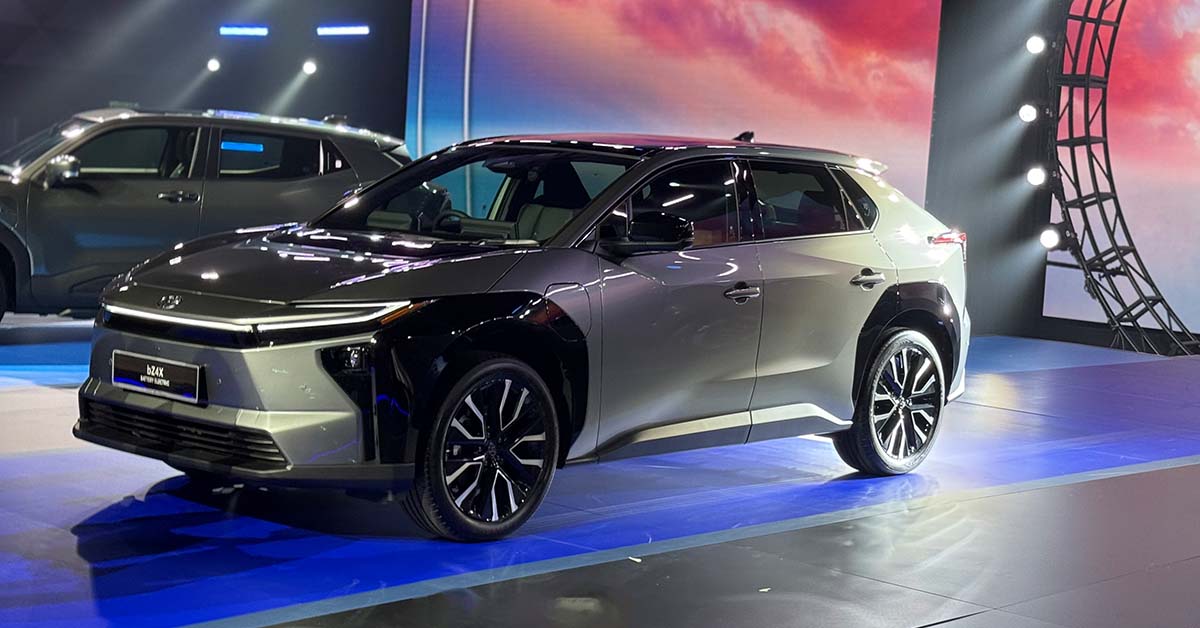 2026 Toyota bZ4X 登陆大马：WLTP 续航525 km、售价RM 220,000！
