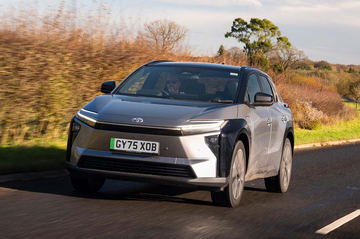 2026 Toyota bZ4X 登陆大马：WLTP 续航525 km、售价RM 220,000！