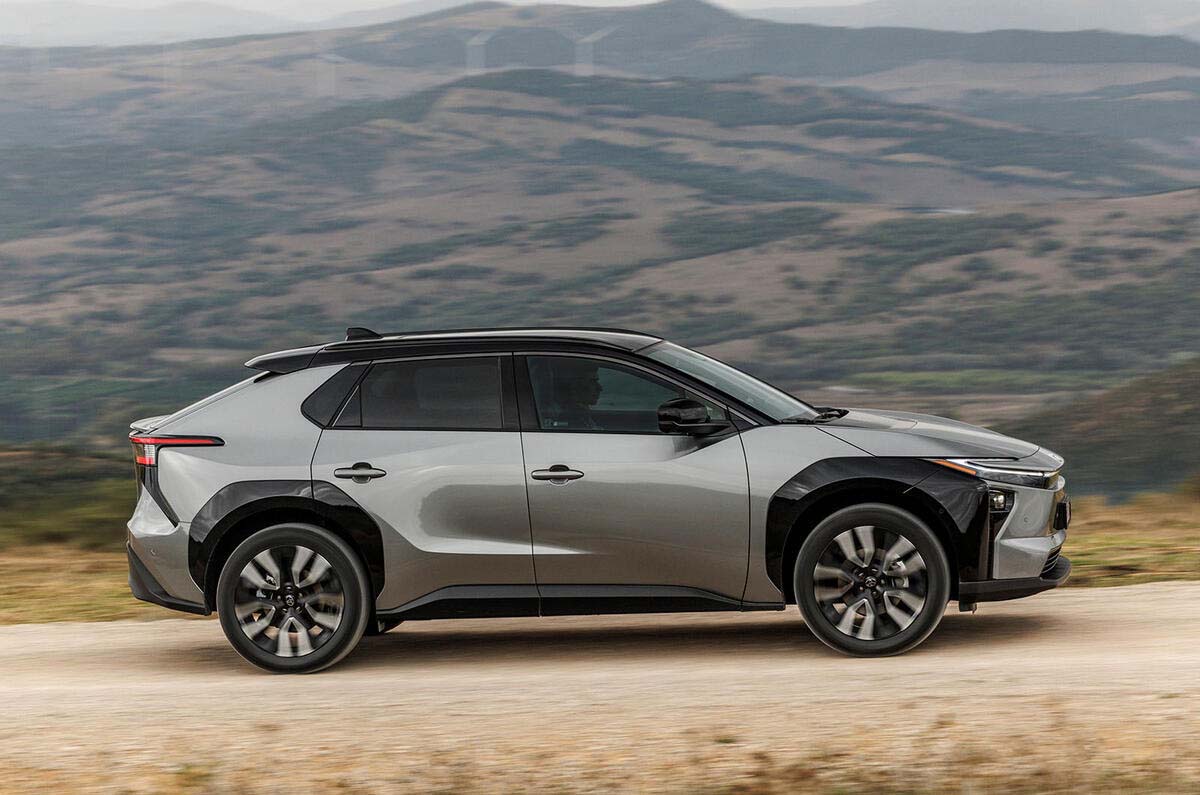 2026 Toyota bZ4X 登陆大马：WLTP 续航525 km、售价RM 220,000！