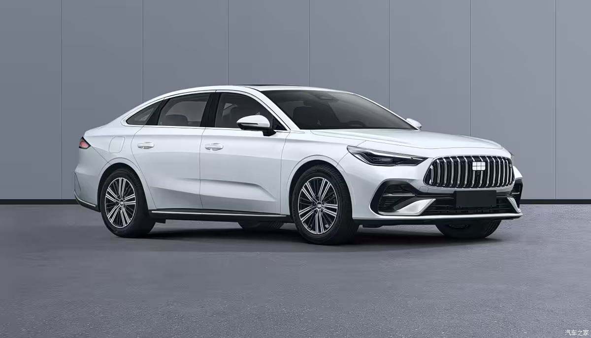 Geely星耀6 EM-i 确认推出右驾车型、Proton e.MAS 品牌首款Sedan来了！