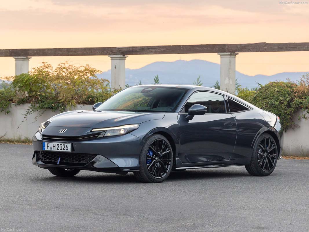 2026 Honda Prelude 大马开放预订：引擎输出184 PS/315 Nm、搭载Type R同款悬吊！