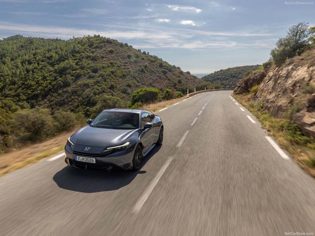 2026 Honda Prelude 大马开放预订：引擎输出184 PS/315 Nm、搭载Type R同款悬吊！