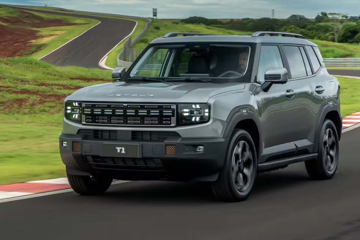 Jetour T1 即将登陆大马：搭载1.5L涡轮增压引擎、售价有望低于RM 140,000？