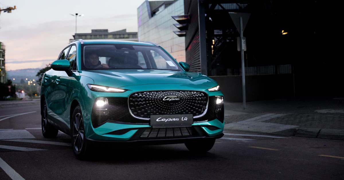 2026 LEPAS L4 规格曝光：搭载1.5L涡轮引擎，今年下半年引进大马市场！