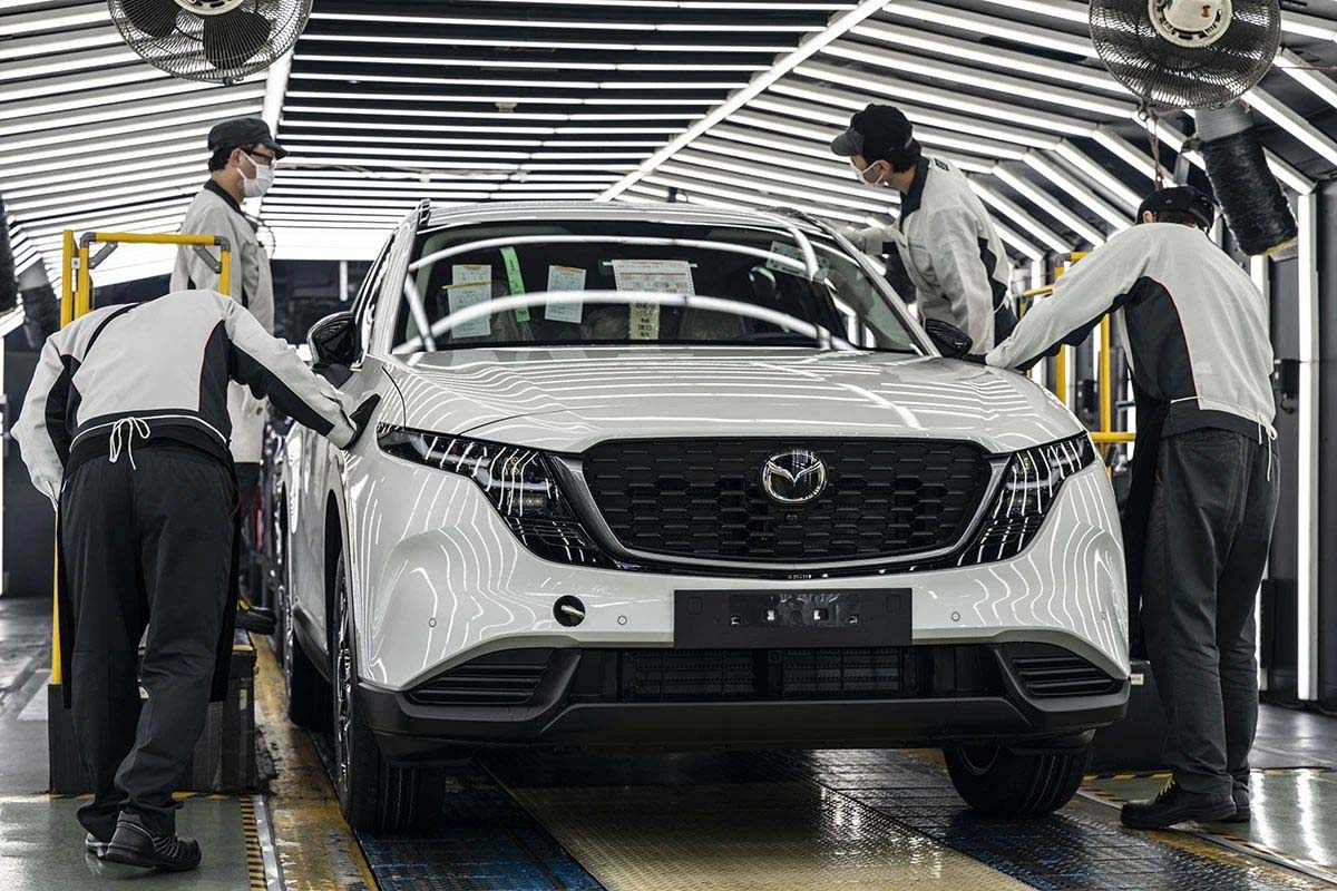 Mazda CX-5 大改款日本正式投产：大马版预计6月首发，第三季度开卖！