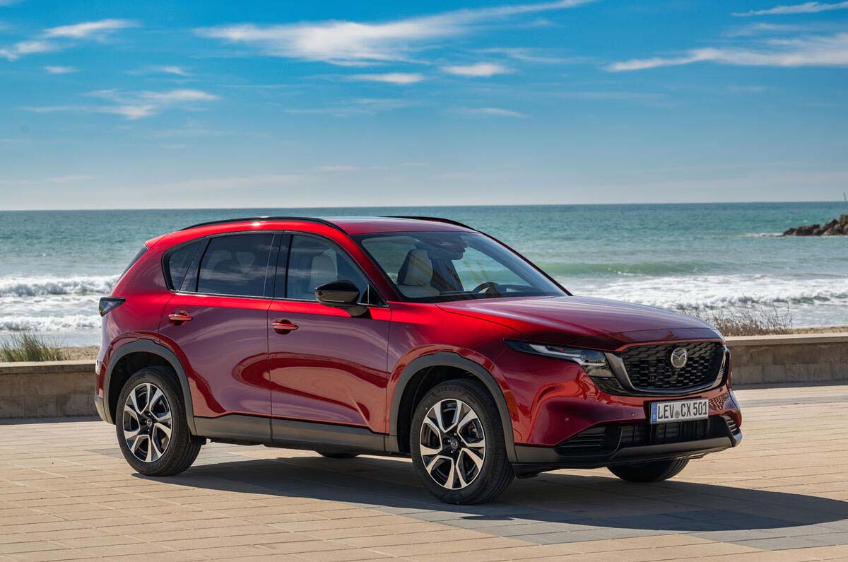 Mazda CX-5 大改款日本正式投产：大马版预计6月首发，第三季度开卖！