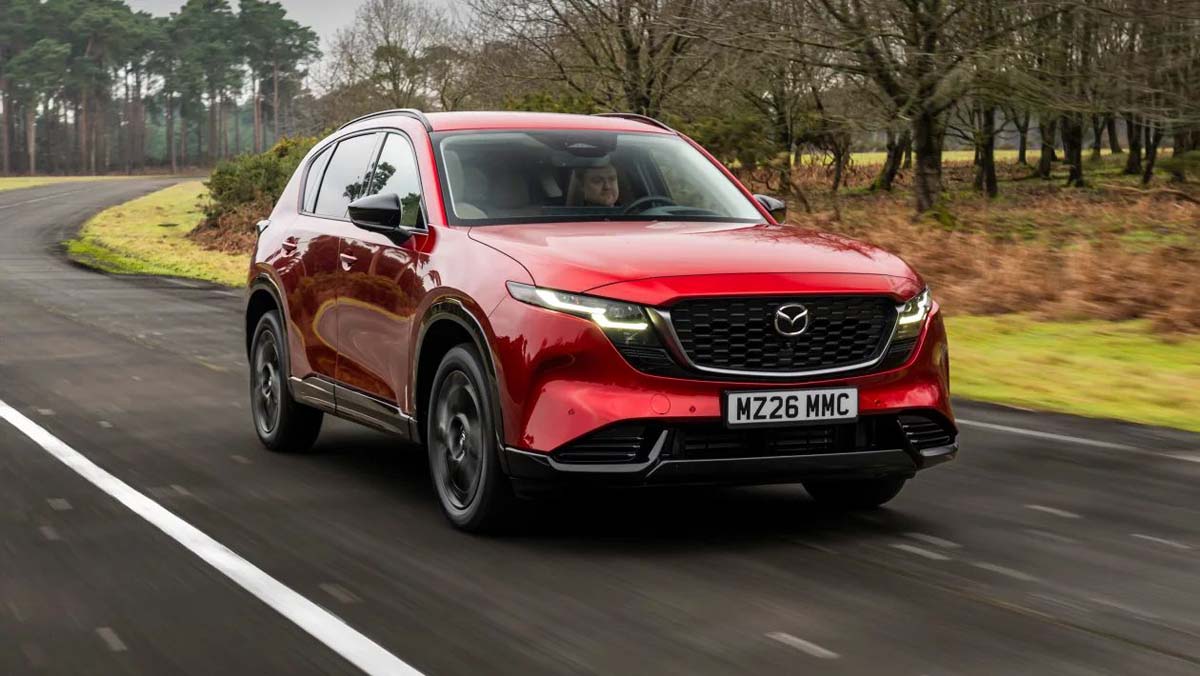 传闻：Mazda CX-5 大改款本地售价将会低于 RM 170,000？
