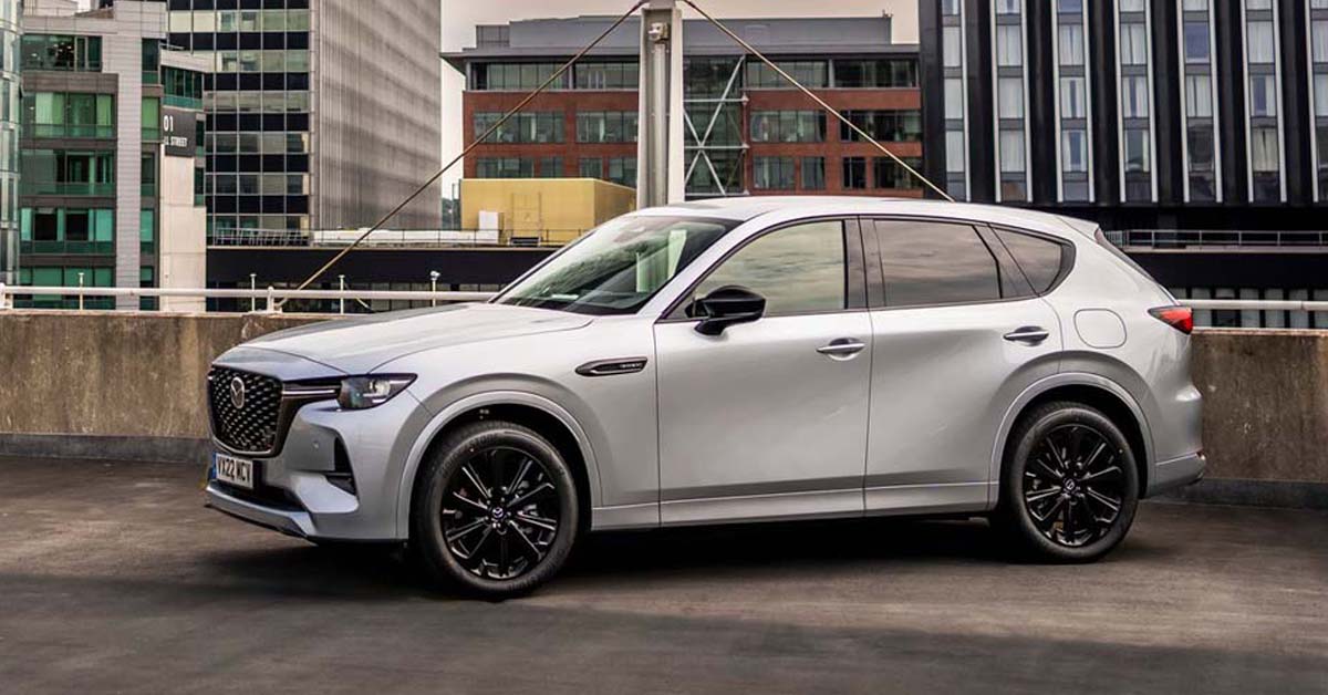 2026 Mazda CX-60 3.3 MHEV 大马开放预订：最大输出284 PS/450 Nm