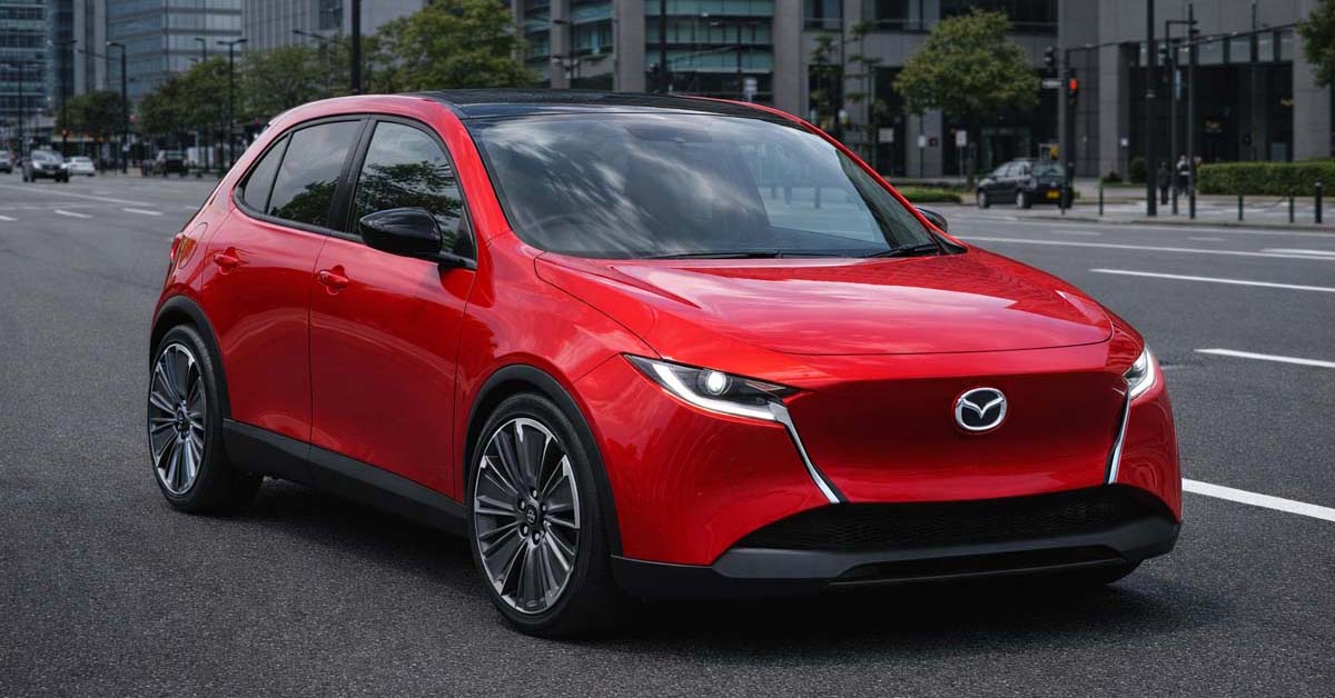 Mazda 2 大改款正在开发中，Mazda承诺不会放弃入门车市场！