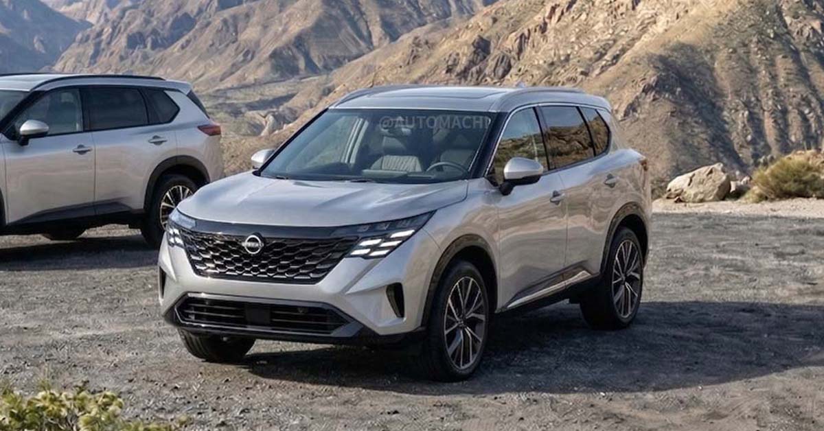 Nissan X-Trail e-Power 大改款技术更先进，有望媲美 Honda 和 Toyota 混动技术！