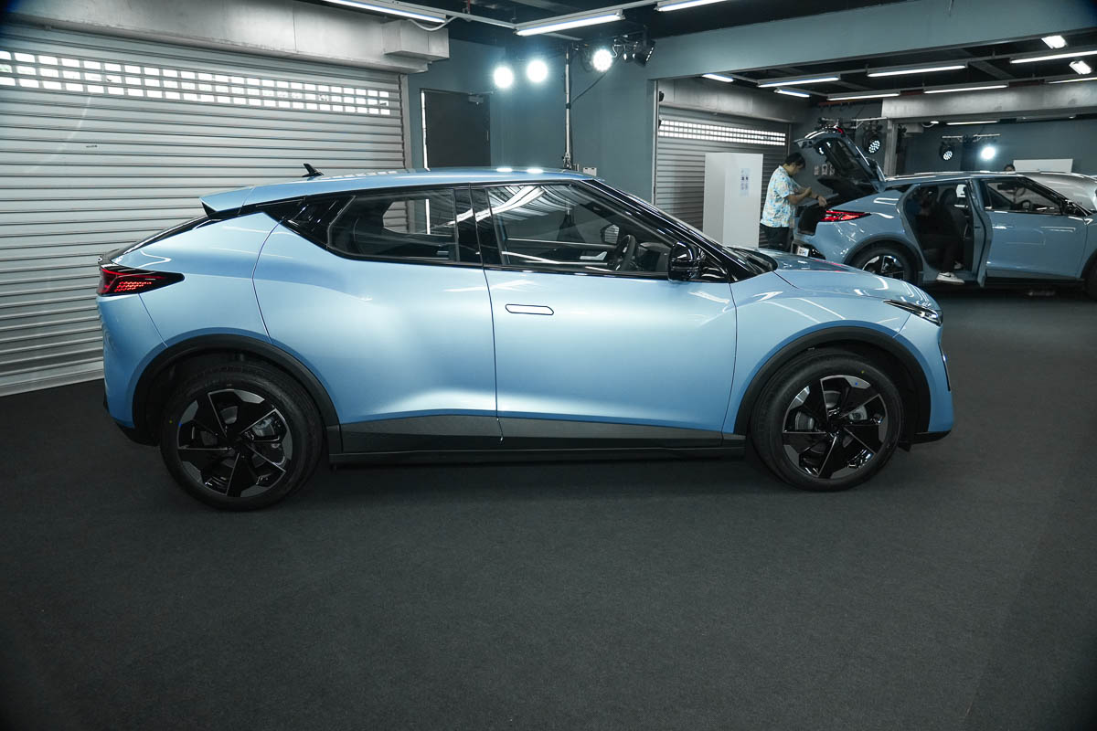 Perodua QV-E 月产能达到500辆、首年销售目标为6,500辆！