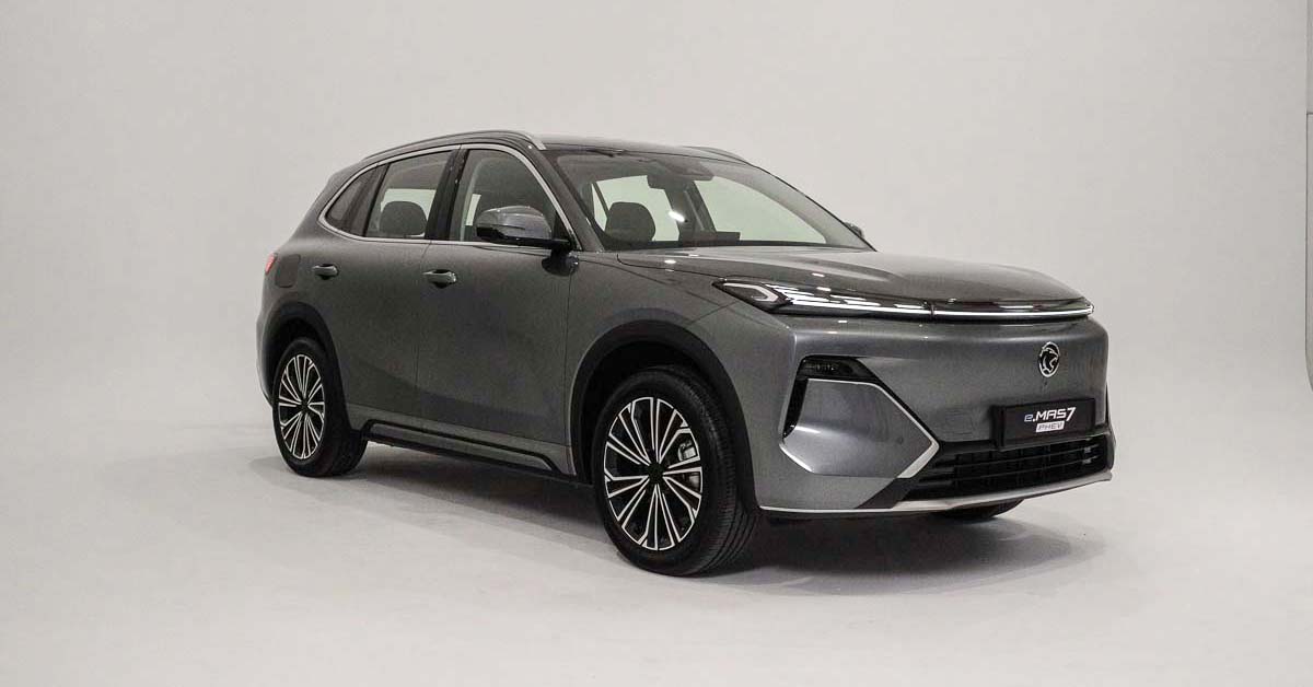 Proton 承诺将在本地生产EV/HEV/PHEV组件，未来本地零件采购额将高达300亿令吉！