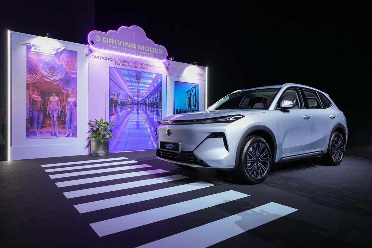 Proton 的 PHEV 拥有大马最高热效率、特别的地方在哪里？