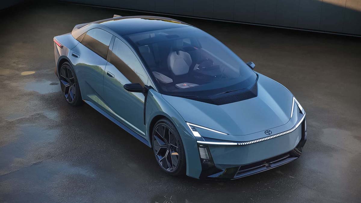 Toyota 解释为何大部分车型会在坚持采用汽油引擎