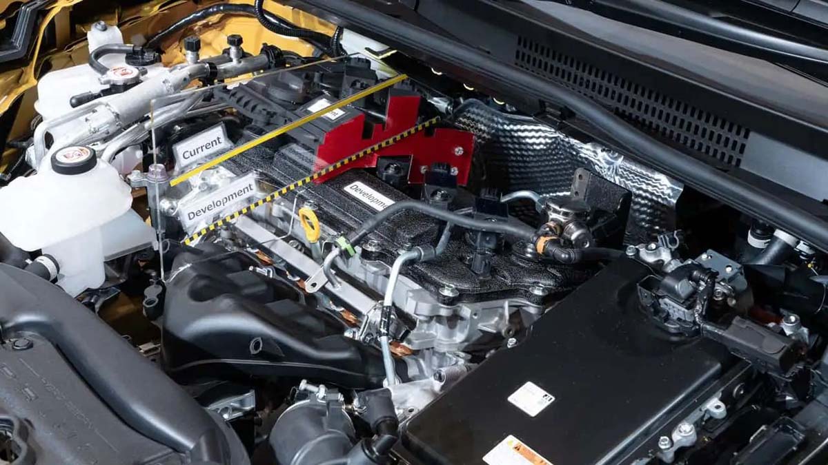 Toyota 解释为何大部分车型会在坚持采用汽油引擎