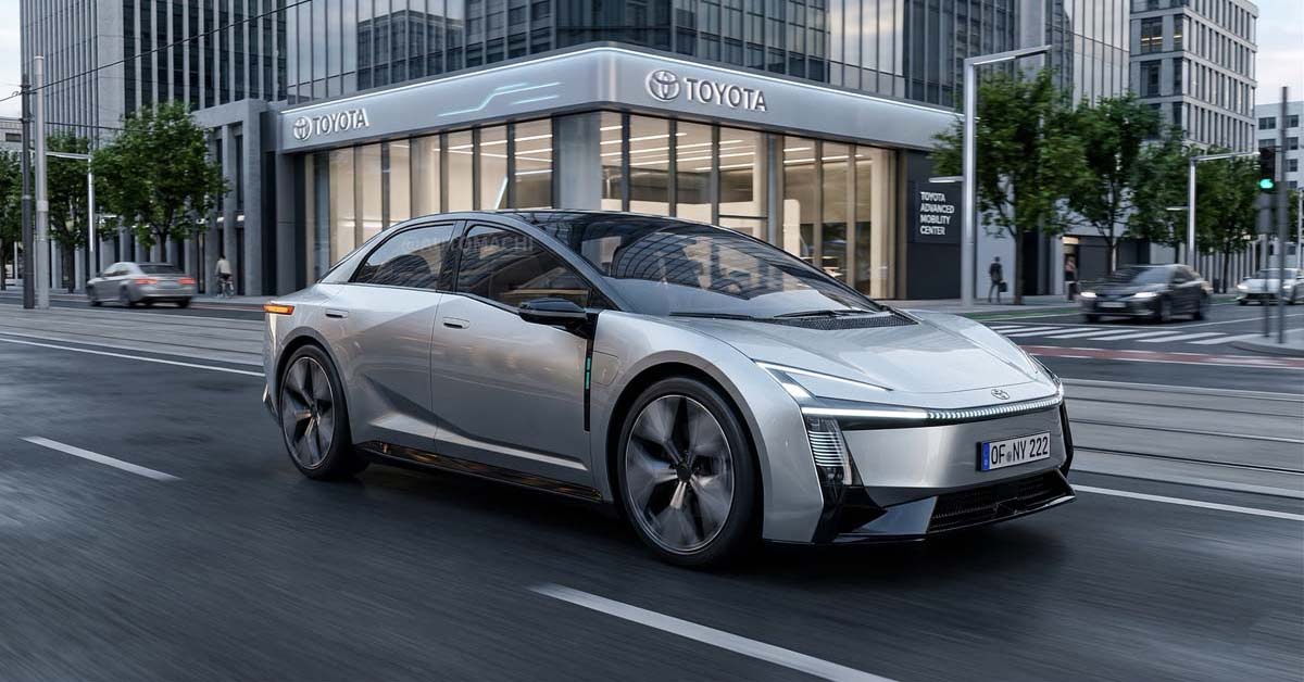 Toyota 新一代 HEV 系统将挑战2000 km续航、预计新一代 Corolla 率先使用！