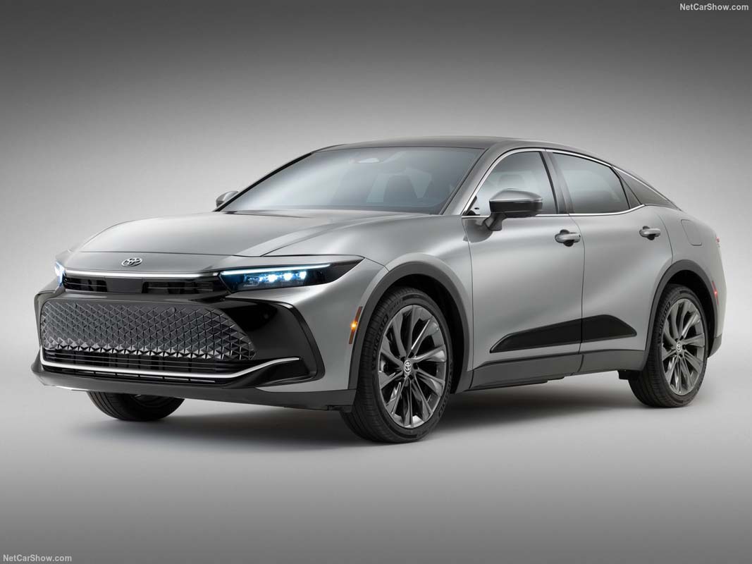 Toyota Crown Crossover 现在约RM 240,000就可入手、抢先体验2.4 Turbo HEV的魅力！