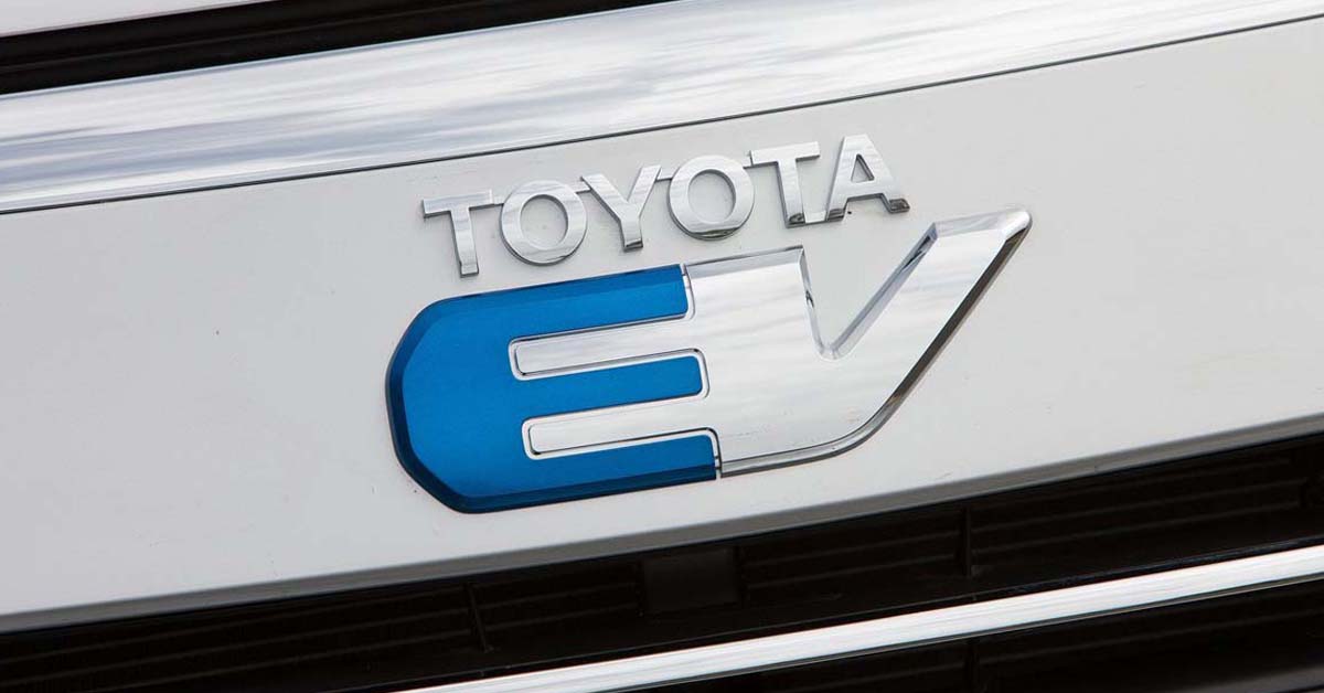 Toyota 不喜欢电动车？其实他们才是现代电动车的先驱！