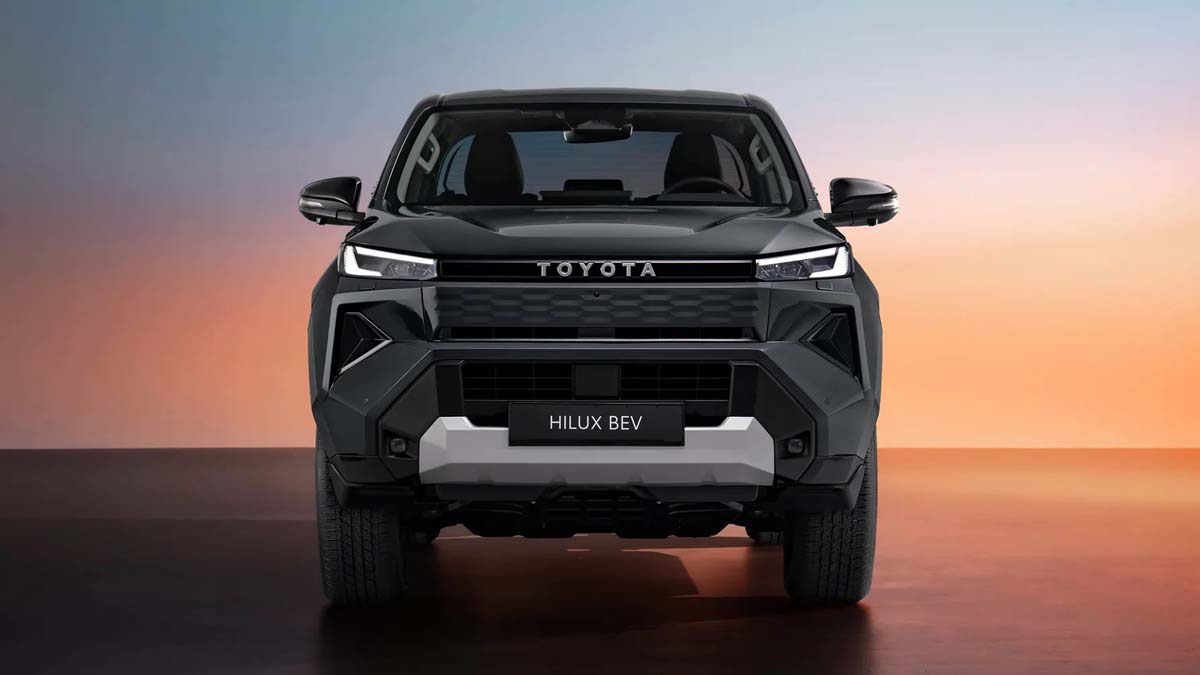 2026 Toyota Hilux BEV 正式登陆我国：最大载重750 kg、WLTP 续航240 km，本地售价RM 226,300
